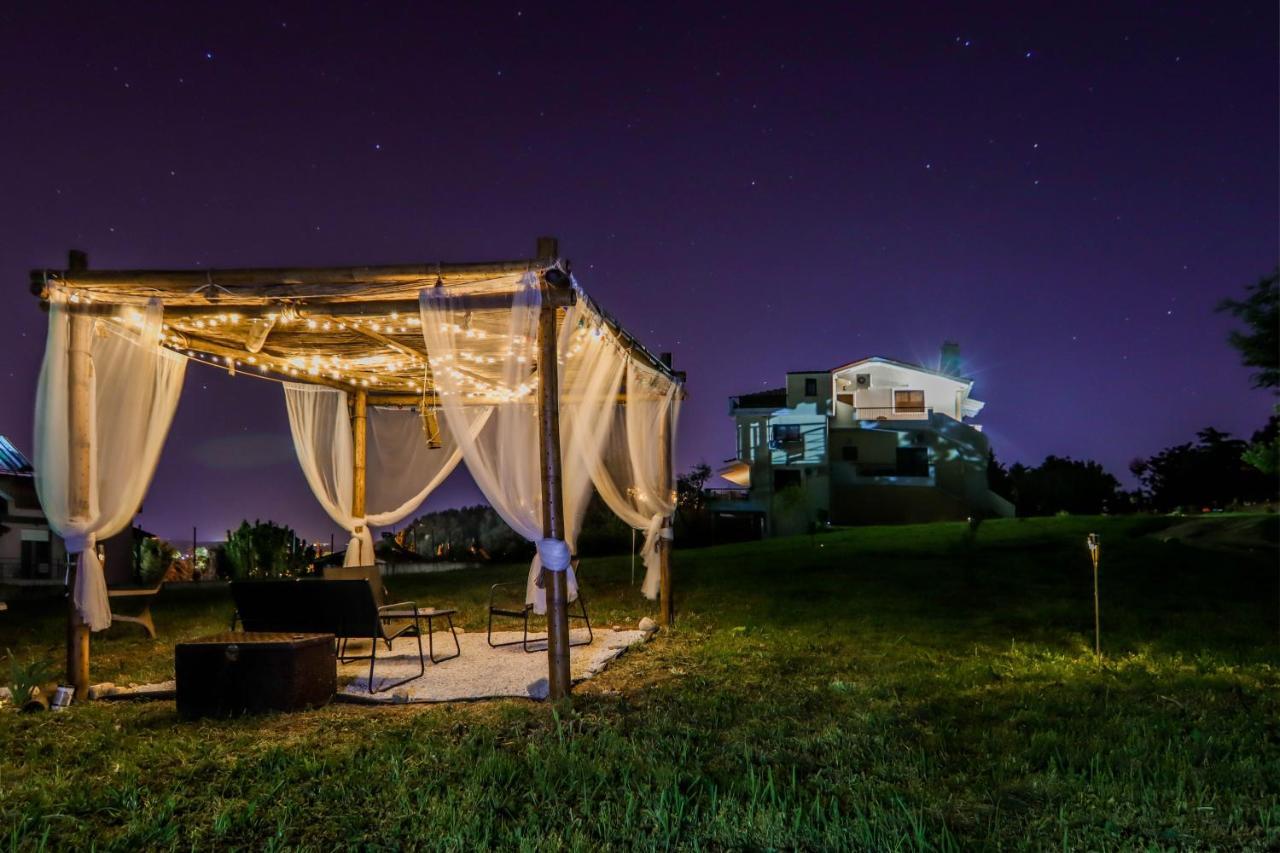 Villa Acropolis Serres Next To Center Ngoại thất bức ảnh