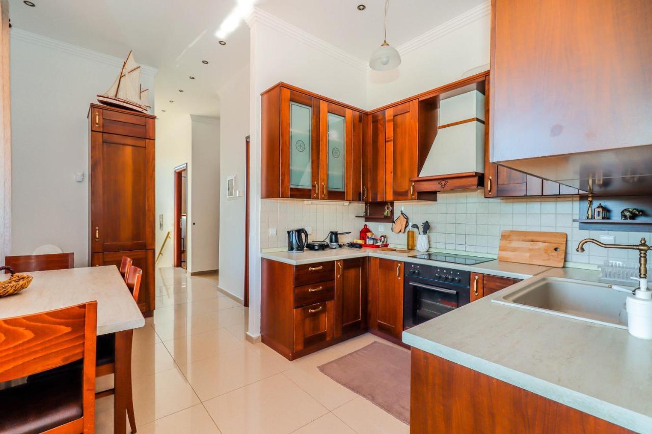 Villa Acropolis Serres Next To Center Ngoại thất bức ảnh