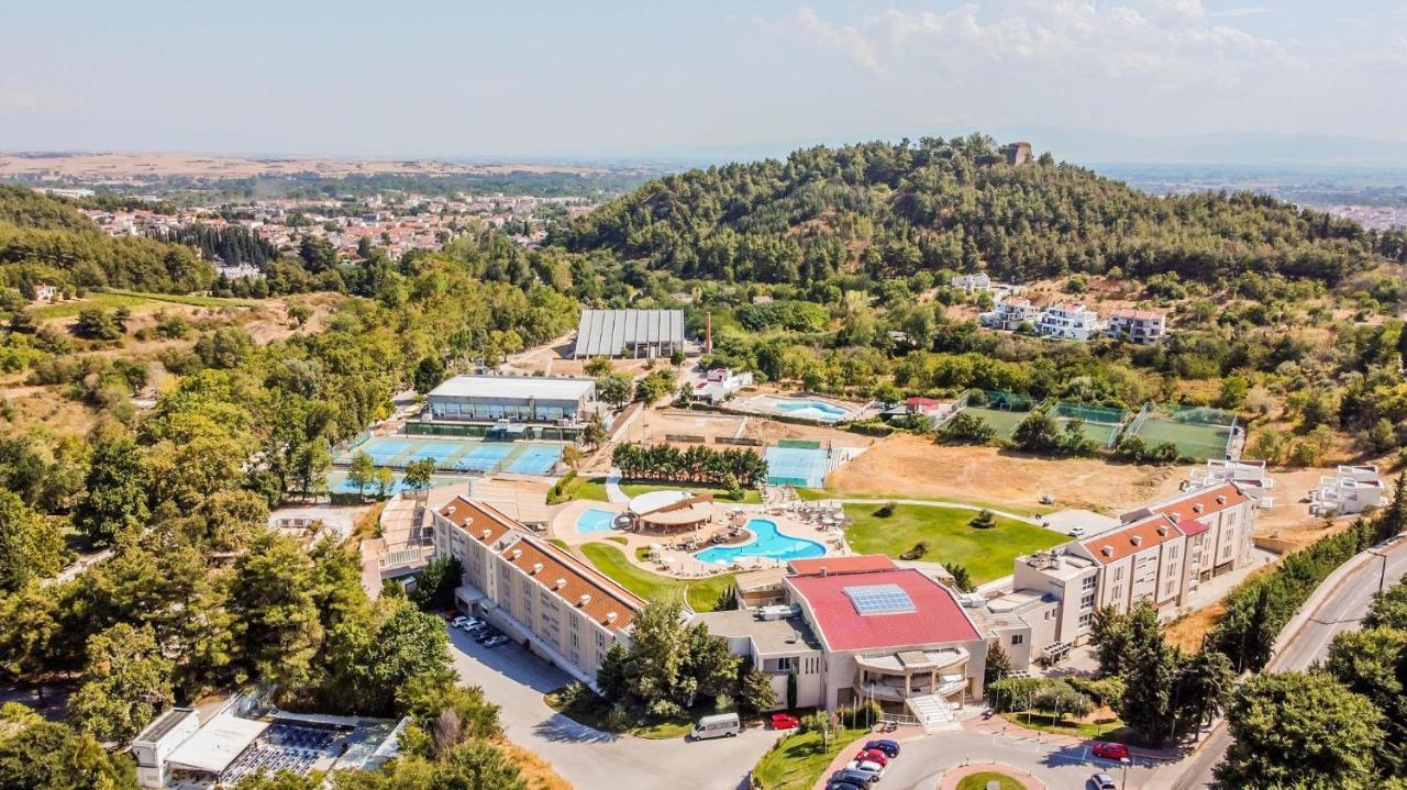 Villa Acropolis Serres Next To Center Ngoại thất bức ảnh