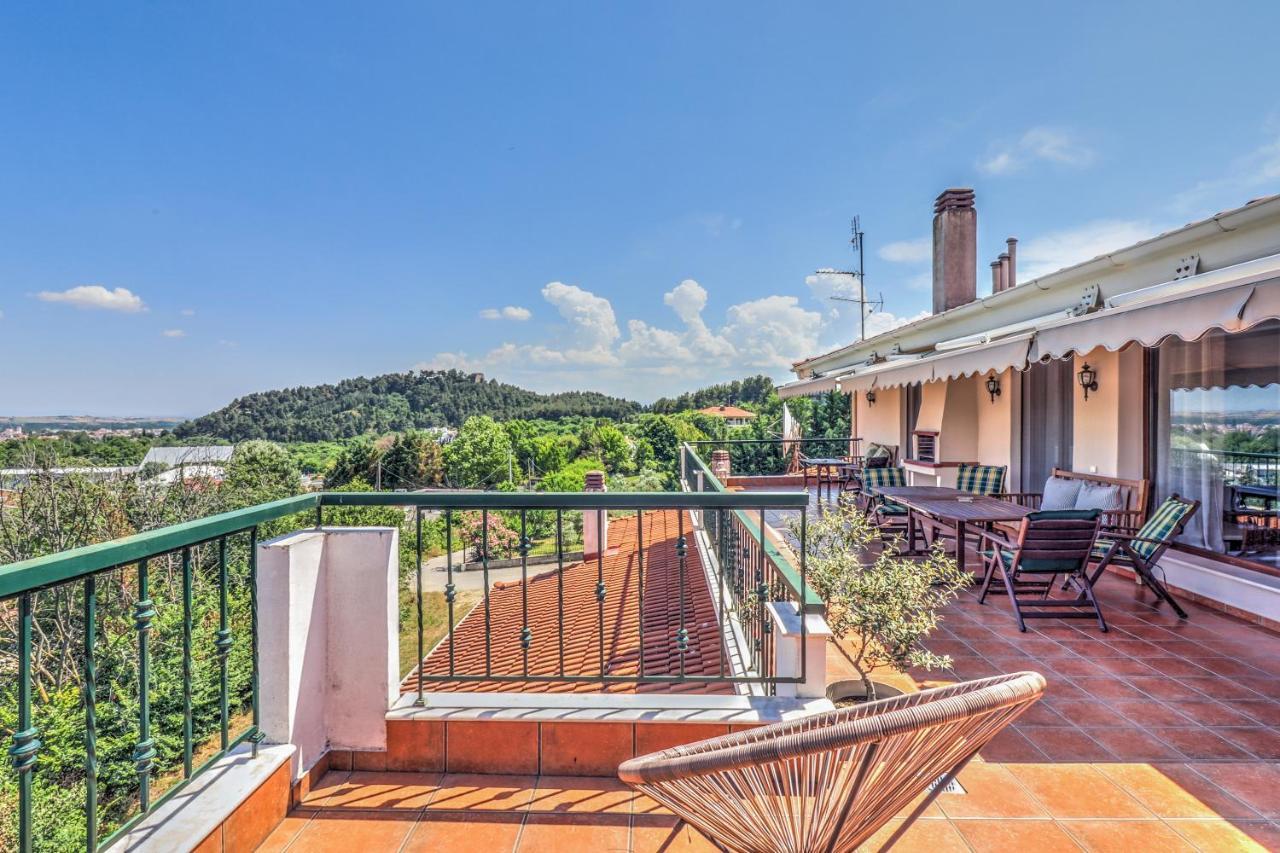 Villa Acropolis Serres Next To Center Ngoại thất bức ảnh