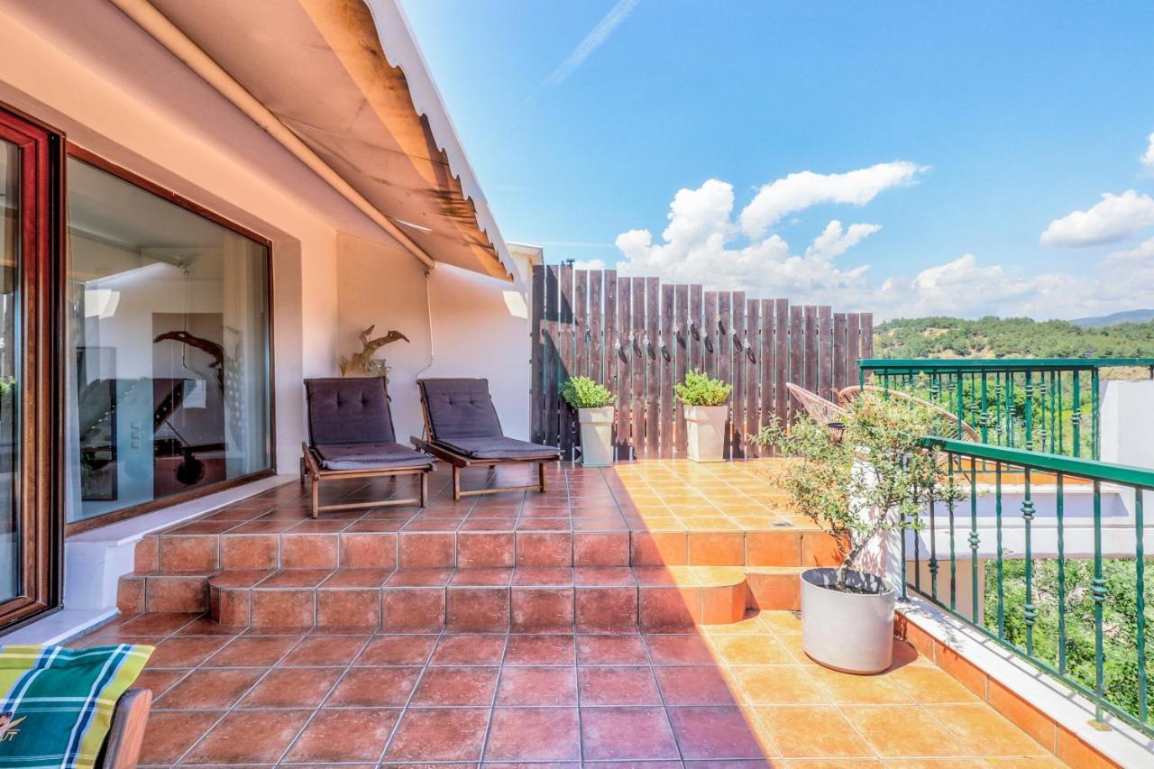 Villa Acropolis Serres Next To Center Ngoại thất bức ảnh