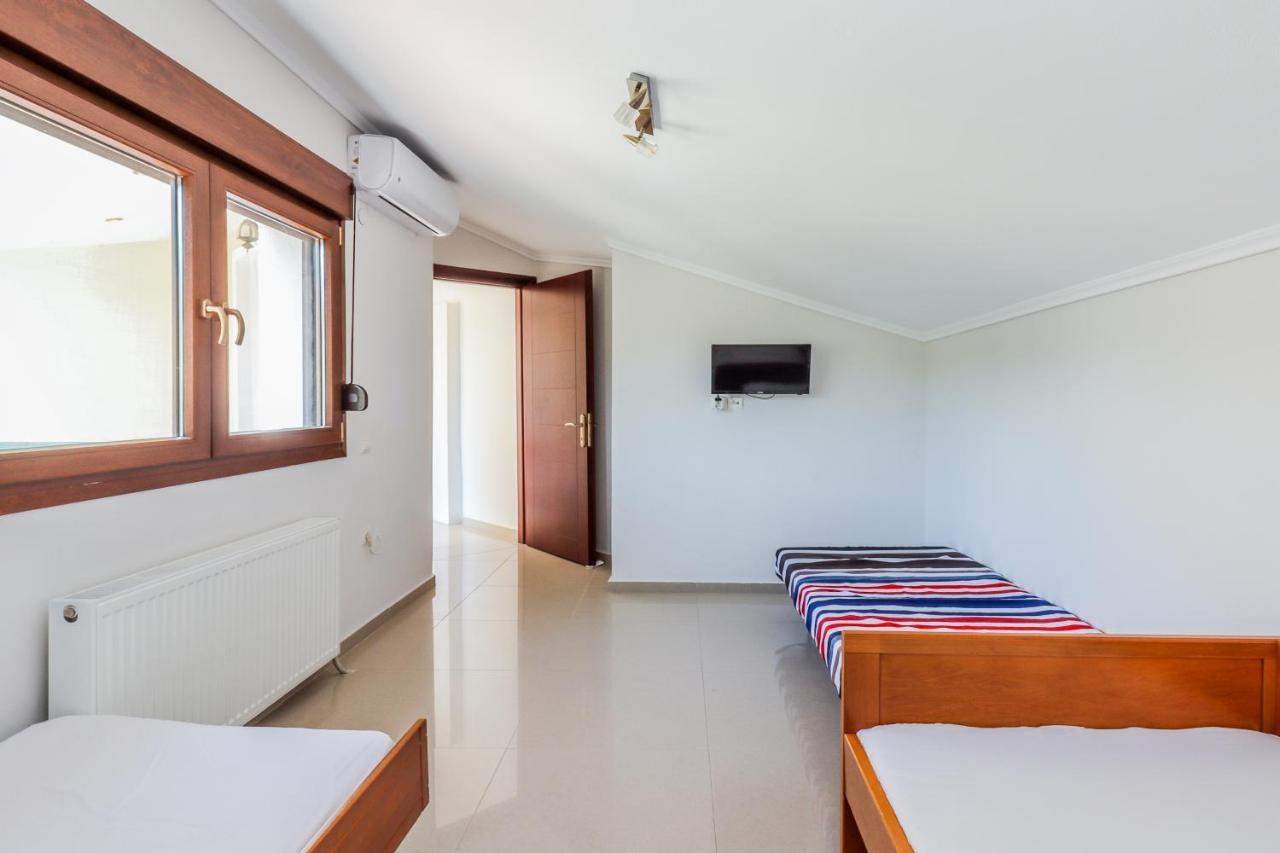 Villa Acropolis Serres Next To Center Ngoại thất bức ảnh