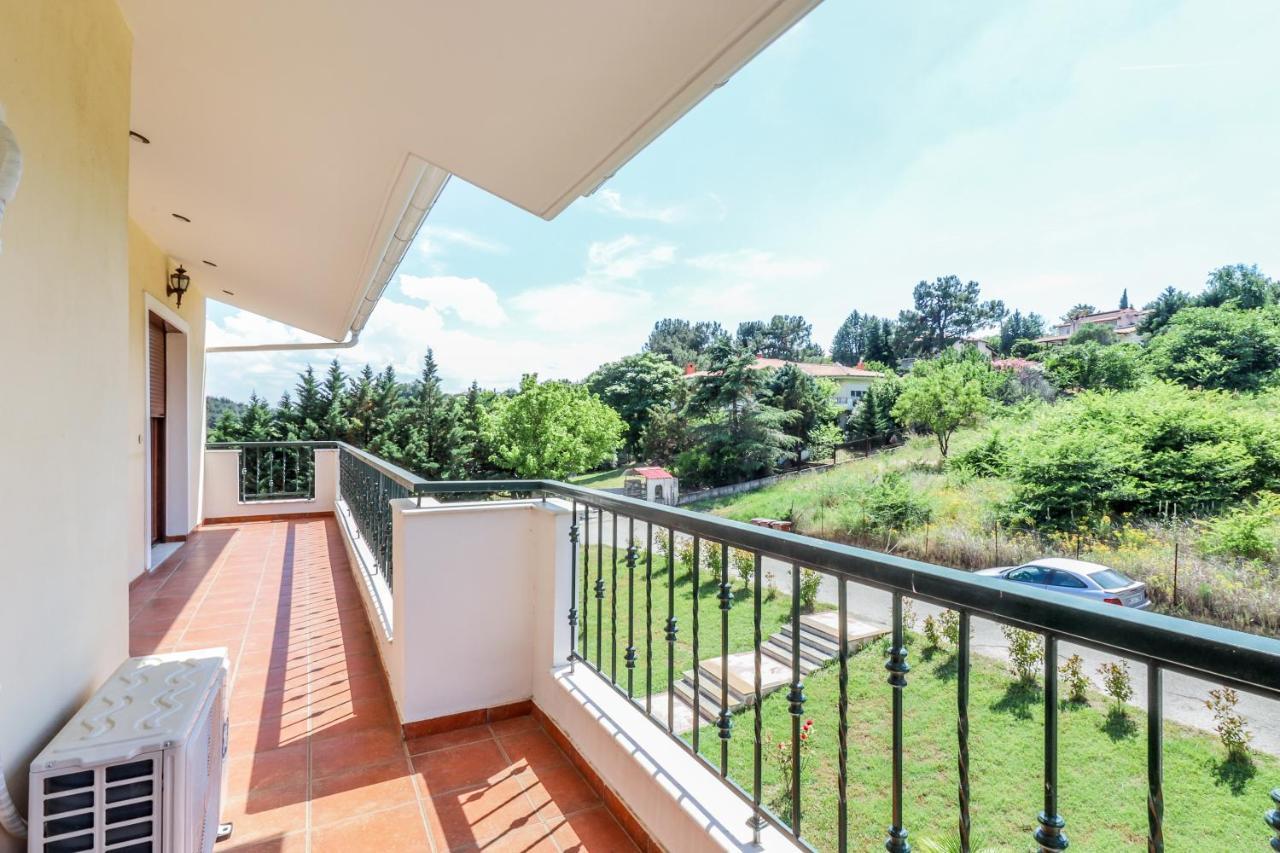 Villa Acropolis Serres Next To Center Ngoại thất bức ảnh