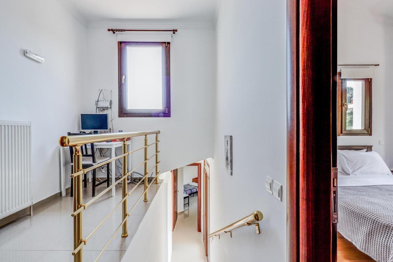 Villa Acropolis Serres Next To Center Ngoại thất bức ảnh