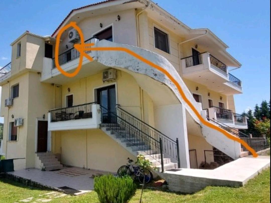Villa Acropolis Serres Next To Center Ngoại thất bức ảnh